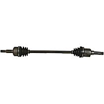 Rear, Driver Side Reman Series Axle Assembly - Remanufactured Sold Individually AWD