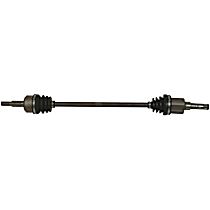 Rear, Passenger Side Reman Series Axle Assembly - Remanufactured Sold Individually AWD
