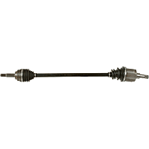 Front, Passenger Side Reman Series Axle Assembly - Remanufactured Sold individually