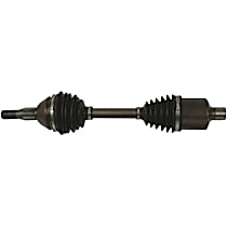 60-1444 Front, Driver Side Reman Series Axle Assembly - Remanufactured Sold Individually