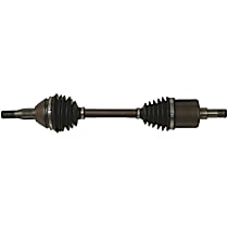 60-1445 Front, Passenger Side Reman Series Axle Assembly - Remanufactured Sold Individually