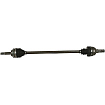 Front, Passenger Side Axle Assembly, -Wheel ABS, Manual , 1.6L 4Cyl, Remanufactured, Transaxle, Reman Series