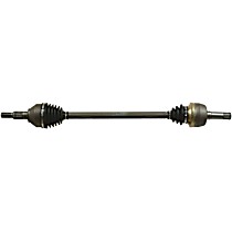 Rear, Passenger Side Reman Series Axle Assembly - Remanufactured Sold Individually