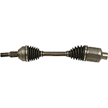 Front, Passenger Side Axle Assembly, 3.6L 6Cyl, Remanufactured, Reman Series