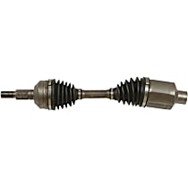 Front, Passenger Side Axle Assembly, Remanufactured, 3.6L 6Cyl Reman Series