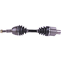 Front, Driver Side Axle Assembly, Non-ABS transmissionmfrcode : AX4S, Remanufactured, 3.8L 6Cyl Automatic, Transaxle, Reman Series