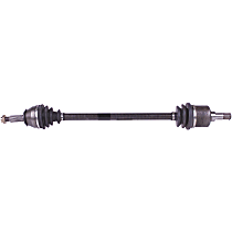 60-2010 Front, Passenger Side Reman Series Axle Assembly - Remanufactured Sold Individually