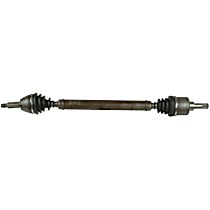 60-2028 Front, Passenger Side Reman Series Axle Assembly - Remanufactured Sold Individually