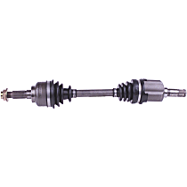 Front, Driver Side Reman Series Axle Assembly - Remanufactured Sold individually