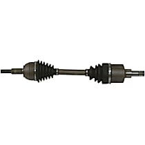 Front, Passenger Side Axle Assembly, Non-ABS transmissionmfrcode : AX4N, Remanufactured, 3.0L 6Cyl Automatic, Transaxle, Reman Series