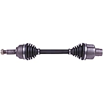 Front, Passenger Side Axle Assembly, Non-ABS, Remanufactured, 2.0L 4Cyl Automatic, Transaxle, Reman Series