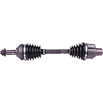 Front, Passenger Side Axle Assembly, -Wheel ABS, Remanufactured, 2.0L 4Cyl Manual, Transaxle, Reman Series