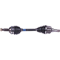 Front, Driver Side Reman Series Axle Assembly - Remanufactured Sold Individually, 2.0L, 4Cyl