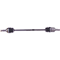 Front, Passenger Side Axle Assembly, -Wheel ABS, Automatic , 1.3L 4Cyl, Remanufactured, Transaxle, Reman Series