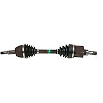 60-2141 Front, Passenger Side Reman Series Axle Assembly - Remanufactured Sold Individually, 3.0L, 6Cyl