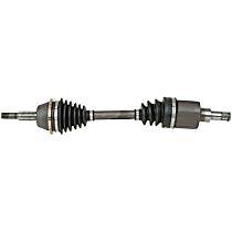 Front, Passenger Side Reman Series Axle Assembly - Remanufactured Sold Individually