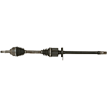 60-2163 Front, Passenger Side Reman Series Axle Assembly - Remanufactured Sold individually FWD
