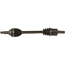 60-2177 Front, Passenger Side Axle Assembly - Remanufactured