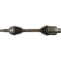 Front, Passenger Side Reman Series Axle Assembly - Remanufactured Sold individually
