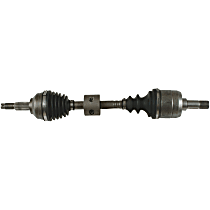 Front, Driver Side Axle Assembly, Non-ABS, All Wheel Drive, Original Oe Length, Remanufactured, AWD, Reman Series - Front, Driver Side - Front, Driver or Passenger Side