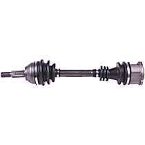 60-3004 Front, Driver Side Reman Series Axle Assembly - Remanufactured Sold Individually, 1.7L, 4Cyl