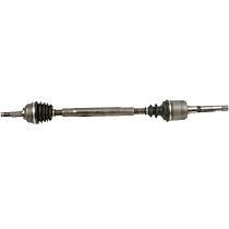 60-3014 Front, Passenger Side Reman Series Axle Assembly - Remanufactured Sold individually