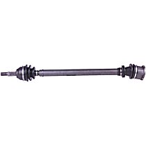 60-3041 Front, Passenger Side Reman Series Axle Assembly - Remanufactured Sold Individually, 1.7L, 4Cyl