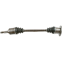 Rear, Driver or Passenger Side Reman Series Axle Assembly - Remanufactured Sold individually AWD