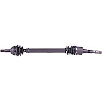 60-3054 Front, Passenger Side Reman Series Axle Assembly - Remanufactured Sold Individually, 1.7L, 4Cyl