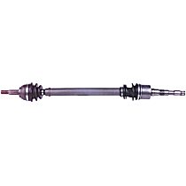 60-3095 Front, Passenger Side Reman Series Axle Assembly - Remanufactured Sold Individually, 1.7L, 4Cyl