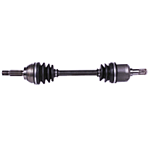 60-3102 Front, Passenger Side Axle Assembly - Remanufactured