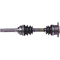 Front, Passenger Side Axle Assembly, Remanufactured, 3.0L 6Cyl Automatic, Transmission, Reman Series