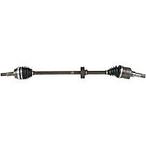 Front, Passenger Side Reman Series Axle Assembly - Remanufactured Sold Individually