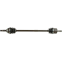 Front, Passenger Side Axle Assembly, -Wheel ABS, Remanufactured, 2.0L 4Cyl Manual, Transaxle, Reman Series