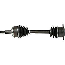 Front, Passenger Side Axle Assembly, Remanufactured, 3.8L 6Cyl Reman Series