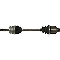 Front, Passenger Side Axle Assembly, Remanufactured, 2.7L 6Cyl Reman Series