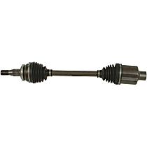 60-3441 Front, Driver Side Reman Series Axle Assembly - Remanufactured Sold individually