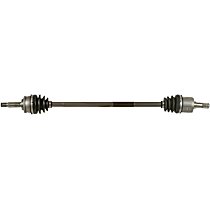 Front, Passenger Side Axle Assembly, -Wheel ABS, Remanufactured, 1.6L 4Cyl Automatic, Transaxle, Reman Series