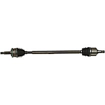 Front, Passenger Side Axle Assembly, Remanufactured, 2.0L 4Cyl Reman Series - Front, Passenger Side