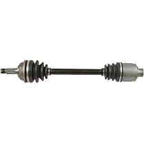 Front, Driver Side Axle Assembly, Remanufactured, Reman Series