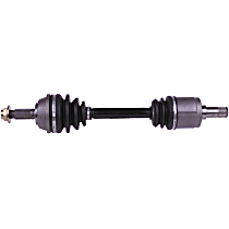 Front, Passenger Side Axle Assembly, Remanufactured, Reman Series