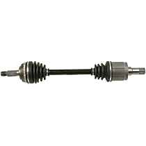 Front, Passenger Side Axle Assembly, 3.5L 6Cyl, Remanufactured, Reman Series