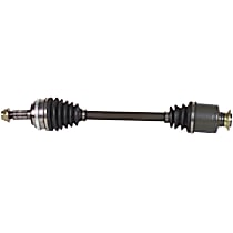 Front, Passenger Side Axle Assembly, Remanufactured, Reman Series
