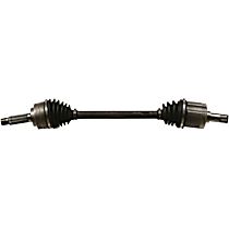 Front, Driver Side Axle Assembly, Remanufactured, 3.5L 6Cyl Reman Series