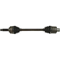 Front, Passenger Side Axle Assembly, Remanufactured, 3.5L 6Cyl Reman Series