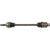 Rear, Passenger Side Axle Assembly, Remanufactured, Reman Series