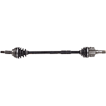 60-5015 Front, Passenger Side Reman Series Axle Assembly - Remanufactured Sold individually