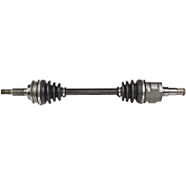 60-5034 Front, Driver Side Reman Series Axle Assembly - Remanufactured Sold individually