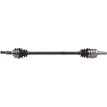 60-5035 Front, Passenger Side Reman Series Axle Assembly - Remanufactured Sold individually