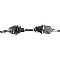 Axle Assembly - Remanufactured